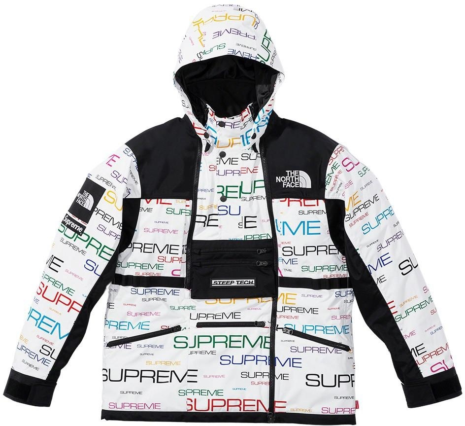 Supreme®/The North Face® Steep Tech Apogee Jacket view 19